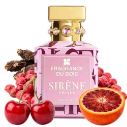 Sirene Prive - Fragrance Du Bois