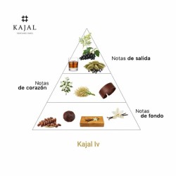 Kajal Iv Edp 100 ml - Kajal