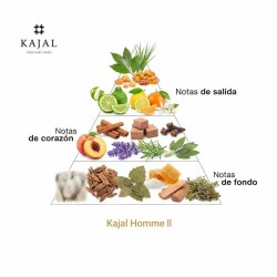 Kajal Homme ll Edp 100 ml - Kajal
