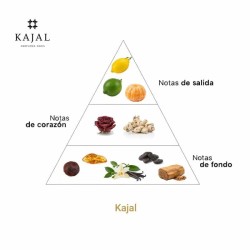 Kajal Edp 100 ml - Kajal