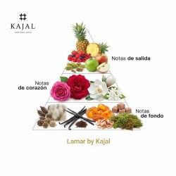 Lamar by Kajal Edp 100 ml - Kajal