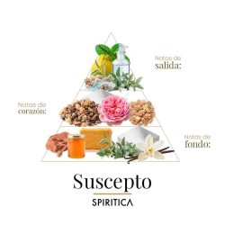 Suscepto 50 ml - Spiritica