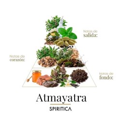 Atmayatra 50 ml - Spiritica