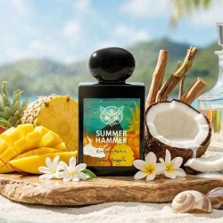Summer Hammer Extrait de Parfum - Lorenzo Pazzaglia