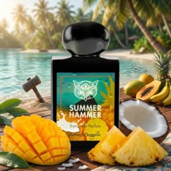 Summer Hammer Extrait de Parfum - Lorenzo Pazzaglia