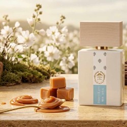 Bianco Latte 100 ml - Giardini di Toscana