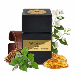 Vittoriale Extrait Parfum - Tiziana Terenzi