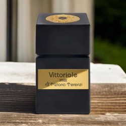 Vittoriale Extrait Parfum - Tiziana Terenzi