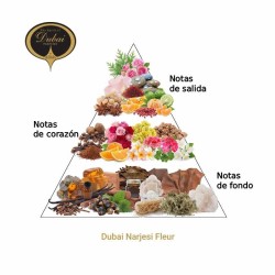 Dubai Narjesi Fleur EDP - The Spirit of Dubai
