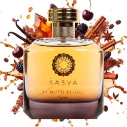Le Notti Di Goa - Sapna 100 ml - Sasva