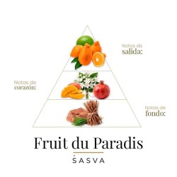 Fruit du Paradis 100 ml - Sasva