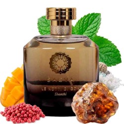 Le Notti Di Goa - Shanthi 100 ml - Sasva