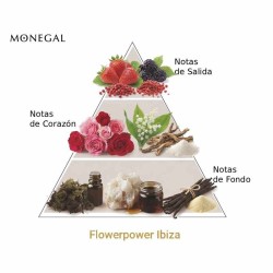 Flowerpower Ibiza EDP 100 ml - Ramon Monegal