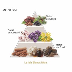 La Isla Blanca Ibiza EDP 100 ml - Ramon Monegal