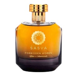 Forbidden Words 100 ml - Sasva