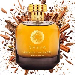 Light of the Earth 100 ml - Sasva