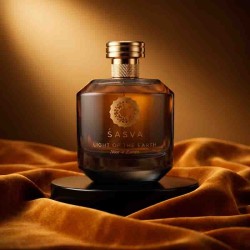 Light of the Earth 100 ml - Sasva