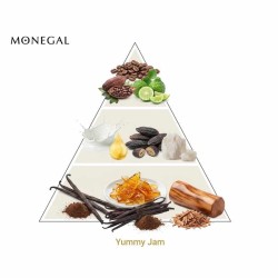 Yummy Jam 75 ml - Ramon Monegal