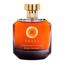 Forbidden Words - Bombay Gourmand 100 ml - Sasva