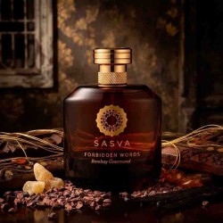 Forbidden Words - Bombay Gourmand 100 ml - Sasva