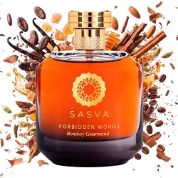 Forbidden Words - Bombay Gourmand 100 ml - Sasva