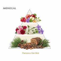 Flamenco Hair Mist - Ramon Monegal