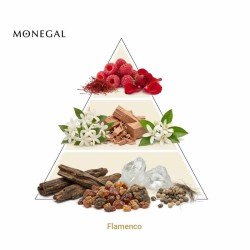 Flamenco Extrait de Parfum 50 ml - Ramon Monegal