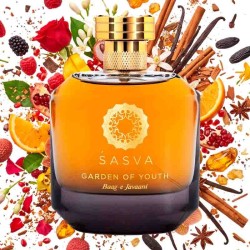 Garden of Youth 100 ml - Sasva