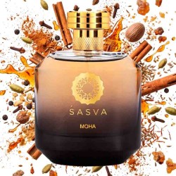 Moha 100 ml - Sasva