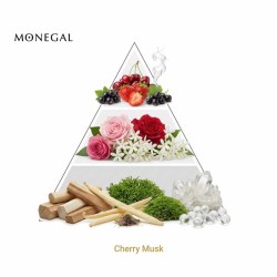 Cherry Musk EDP - Ramon Monegal