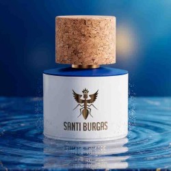 Ôikb Eau De  Parfum 100 ml - Santi Burgas