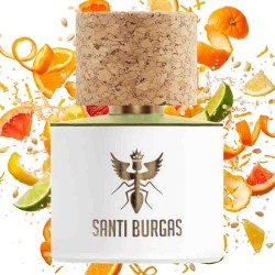 Verdant Delirivm 100 ml  - Santi Burgas