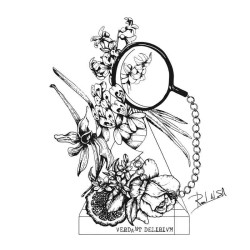 Verdant Delirivm 100 ml  - Santi Burgas