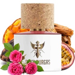 Flaming Red 100 ml - Santi Burgas