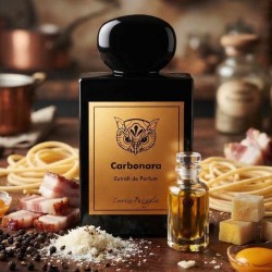 Carbonara Extrait de Parfum 50 ml - Lorenzo Pazzaglia