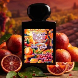 Sun-Gria Extrait de Parfum - Lorenzo Pazzaglia