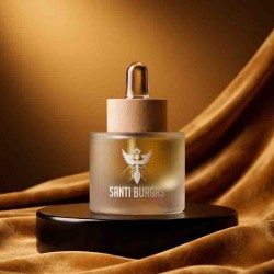Eau Dadette Attar Perfume 15 ml - Santi Burgas
