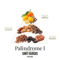 Palindrome I 100 ml - Santi Burgas