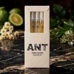 Set Primal Waters 3 x 3 ml - Santi Burgas