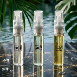 Set Primal Waters 3 x 3 ml - Santi Burgas