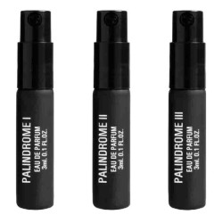 Set Palindrome 3 x 3 ml - Santi Burgas