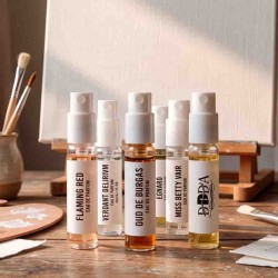 White Collection Discovery Set - Santi Burgas