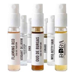 White Collection Discovery Set - Santi Burgas