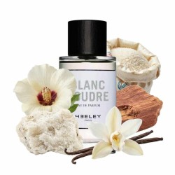 Blanc Poudre - James Heeley