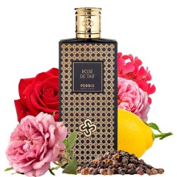 Rose de Taif - Perris Monte Carlo
