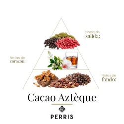 Cacao Aztéque - Perris Monte Carlo