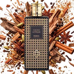 Cacao Aztéque - Perris Monte Carlo