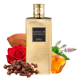 Essence de Patchouli  - Perris Monte Carlo
