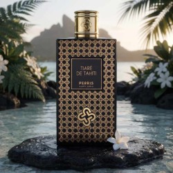 Tiaré de Tahiti - Perris Monte Carlo