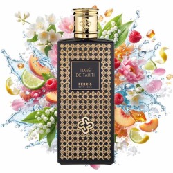 Tiaré de Tahiti - Perris Monte Carlo